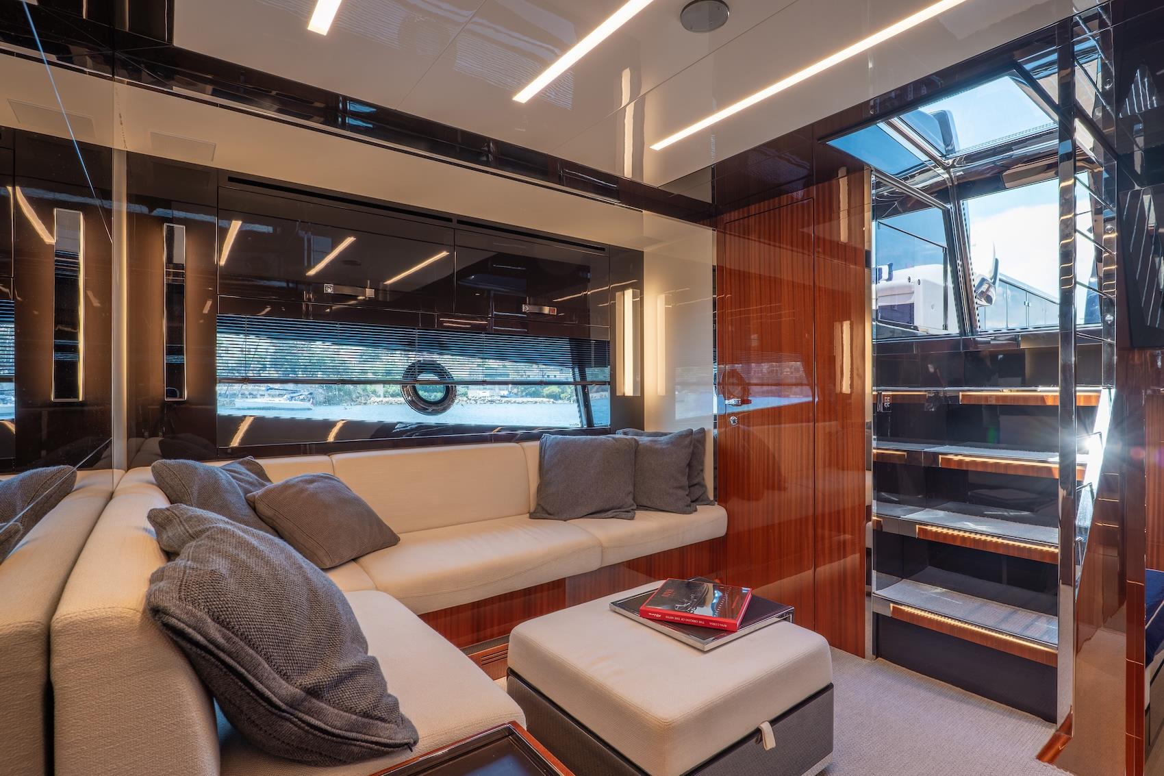 2021 RIVA 56' RIVALE 